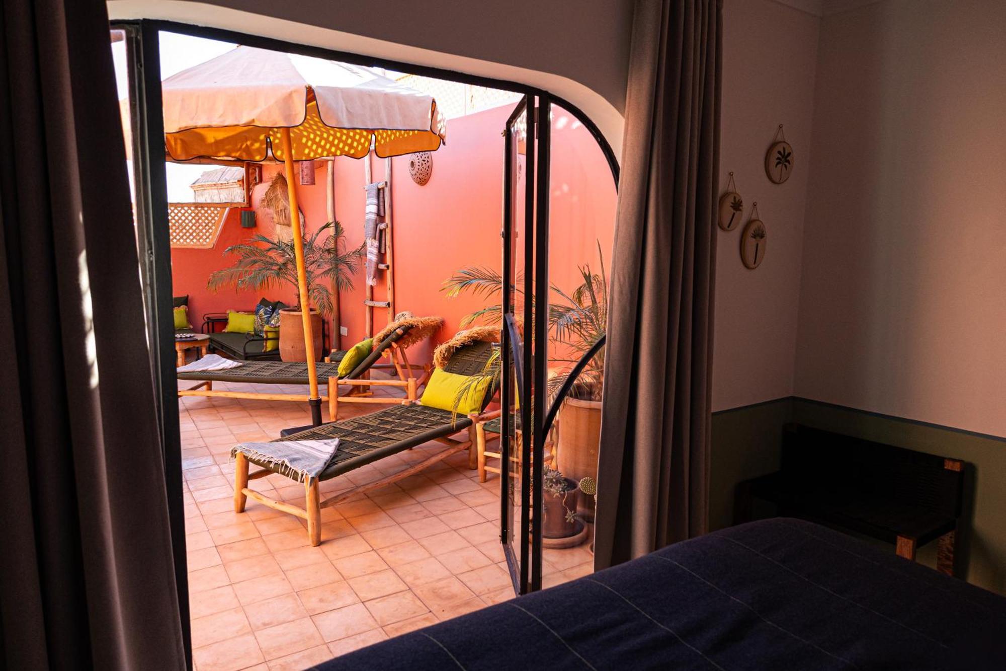 Dar Dabakech, Proche Jemma El Fna, Souk, Centre Medina, Riad, Logement Entier De 2 A 6 Personnes Marrakesh Exterior foto
